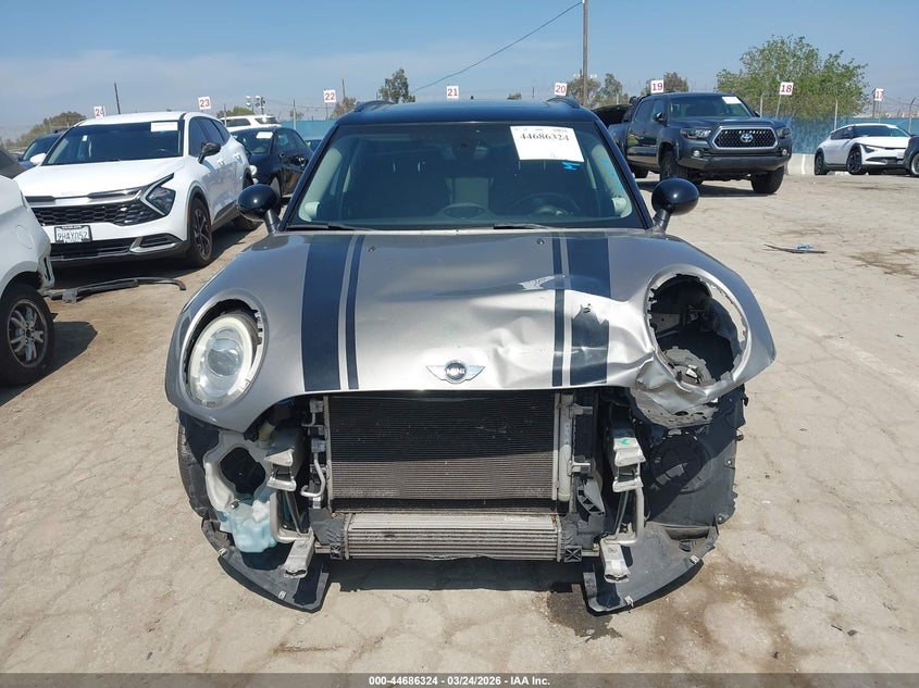 2016 Mini Clubman Cooper VIN: WMWLN5C56G2E07144 Lot: 44686324