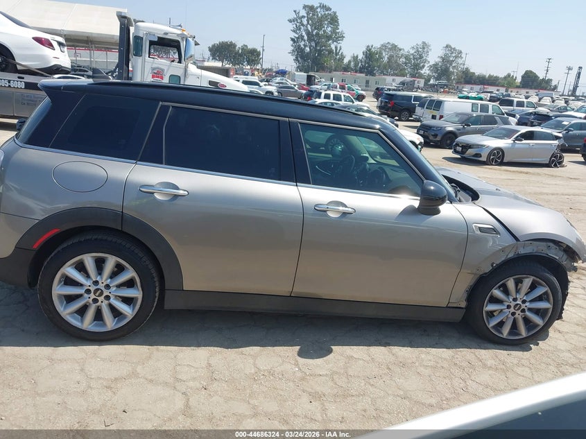 2016 Mini Clubman Cooper VIN: WMWLN5C56G2E07144 Lot: 44686324