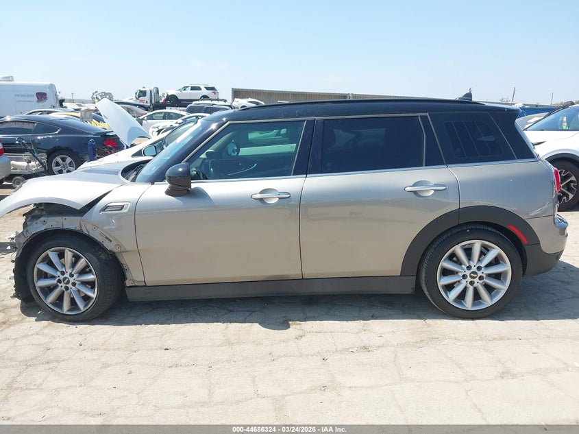 2016 Mini Clubman Cooper VIN: WMWLN5C56G2E07144 Lot: 44686324