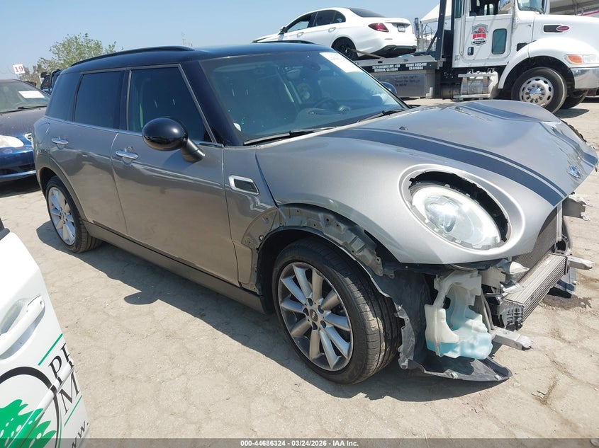 2016 Mini Clubman Cooper