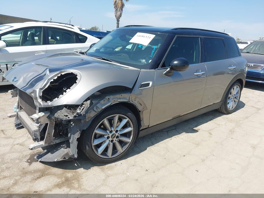 2016 Mini Clubman Cooper