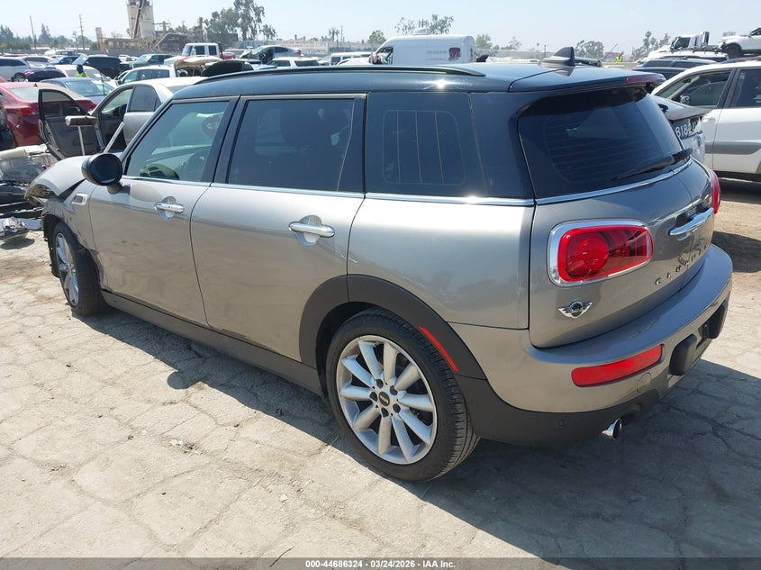 2016 Mini Clubman Cooper