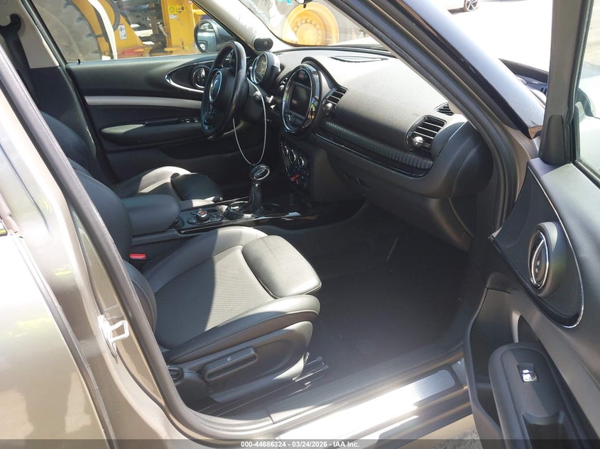 2016 Mini Clubman Cooper