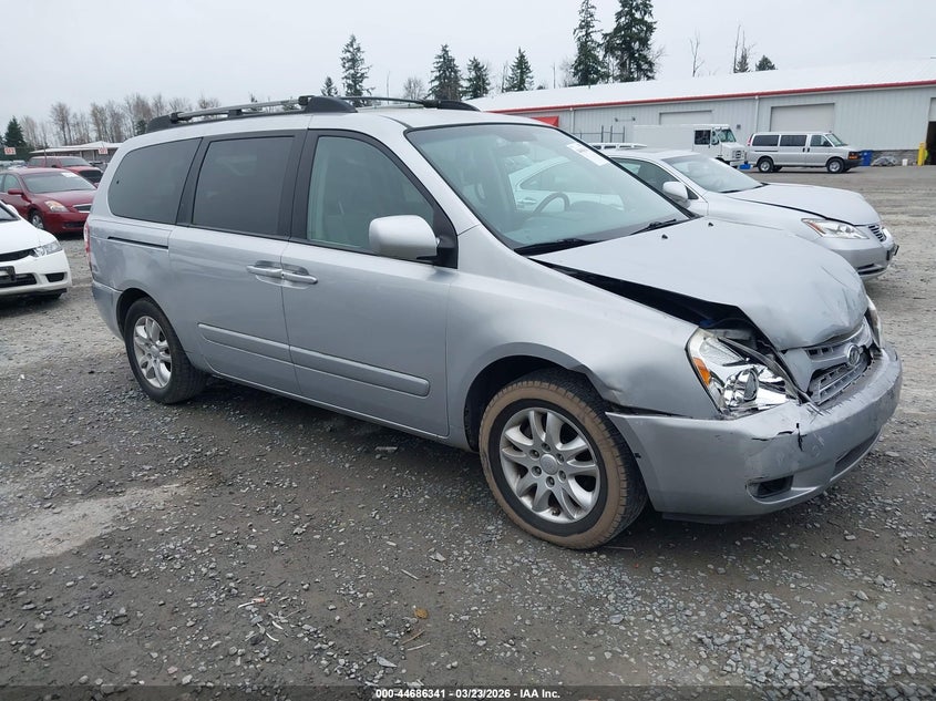 2007 Kia Sedona Ex