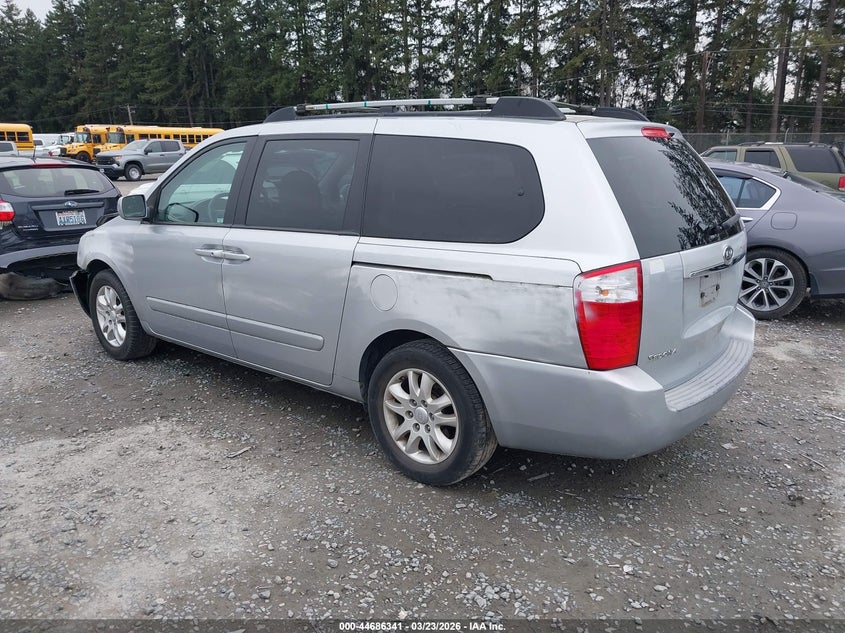 2007 Kia Sedona Ex