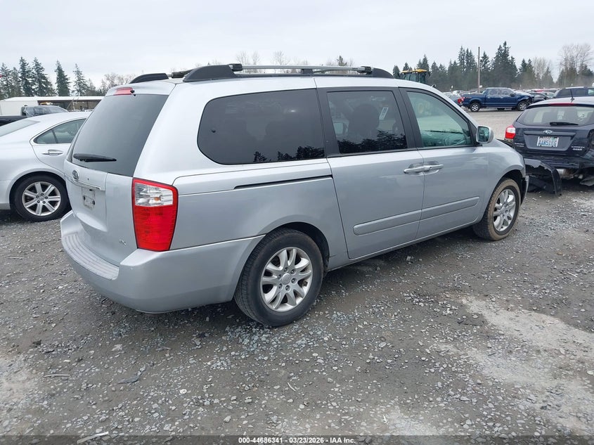 2007 Kia Sedona Ex