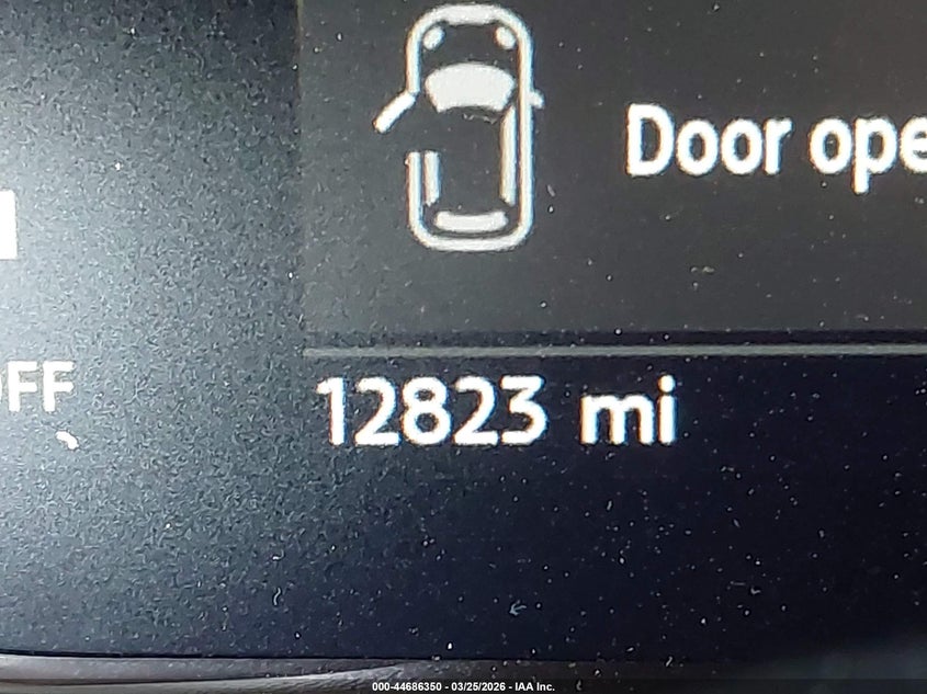 2023 Mini Convertible Cooper S VIN: WMW43DL05P3P73659 Lot: 44686350