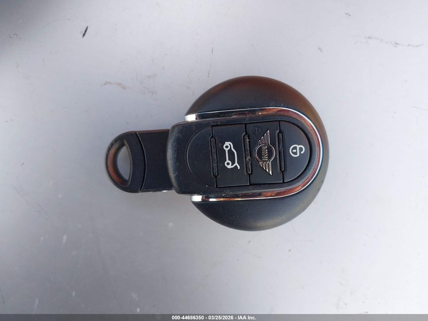 2023 Mini Convertible Cooper S VIN: WMW43DL05P3P73659 Lot: 44686350