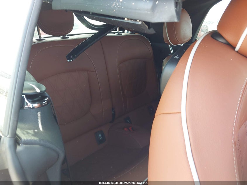 2023 Mini Convertible Cooper S VIN: WMW43DL05P3P73659 Lot: 44686350