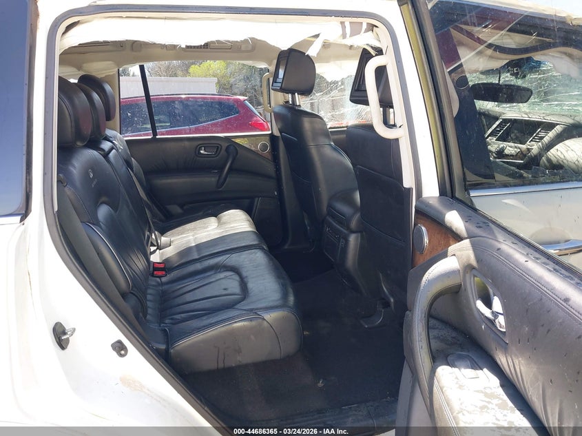 2013 Infiniti Qx56 VIN: JN8AZ2ND1D9750045 Lot: 44686365