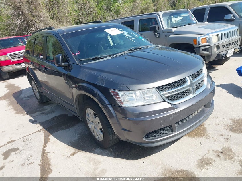2016 Dodge Journey Se
