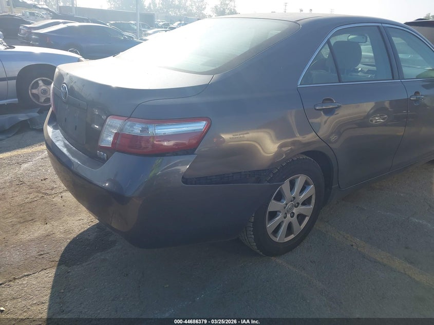 2007 Toyota Camry Hybrid