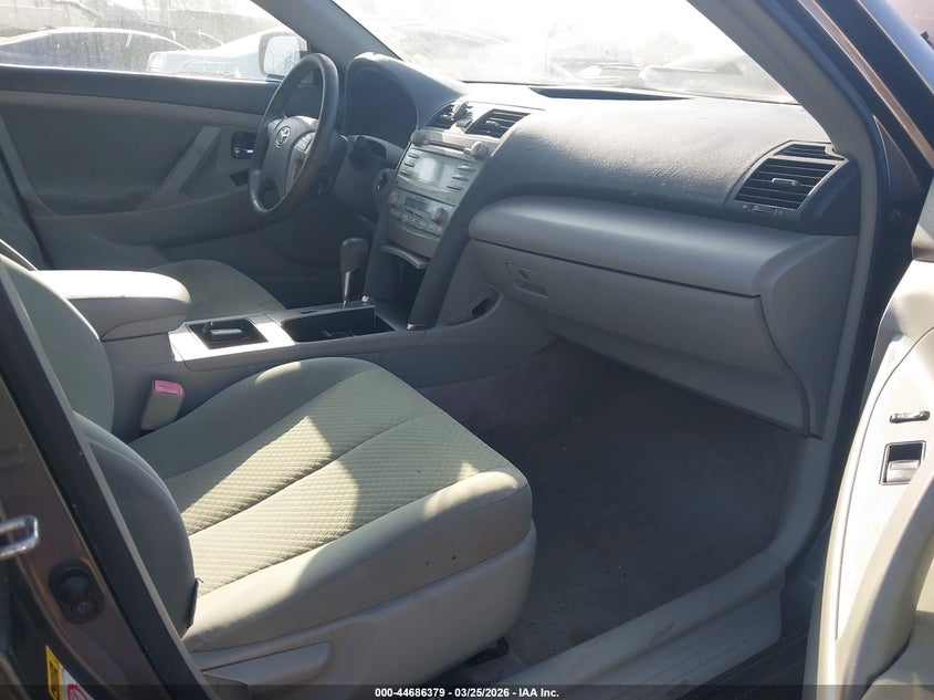 2007 Toyota Camry Hybrid