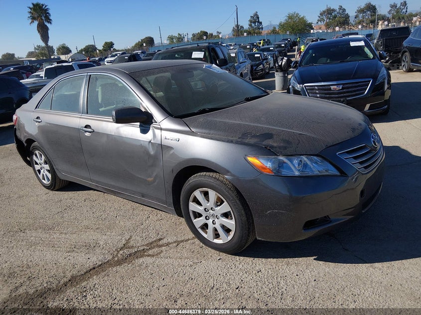 2007 Toyota Camry Hybrid