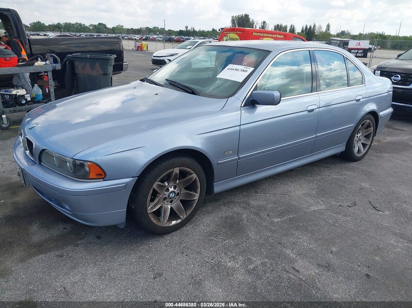 2003 BMW 525Ia