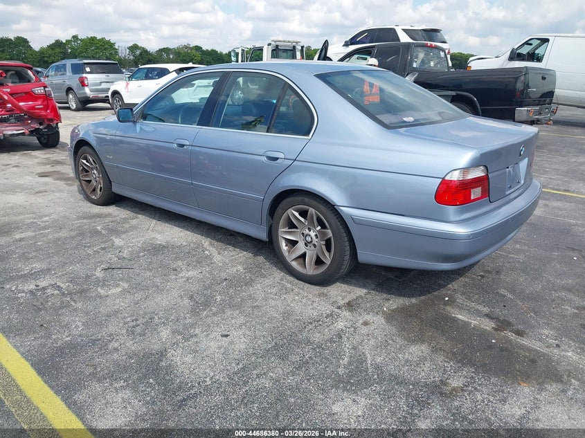 2003 BMW 525Ia