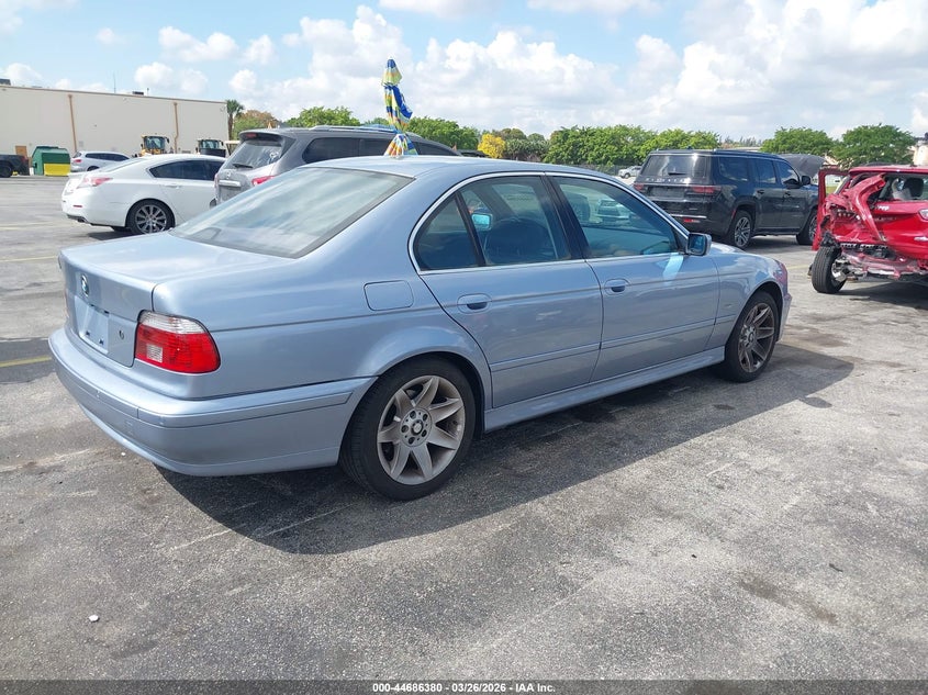 2003 BMW 525Ia