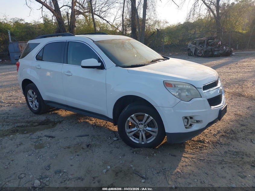 2011 Chevrolet Equinox 1Lt
