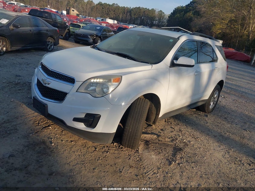2011 Chevrolet Equinox 1Lt