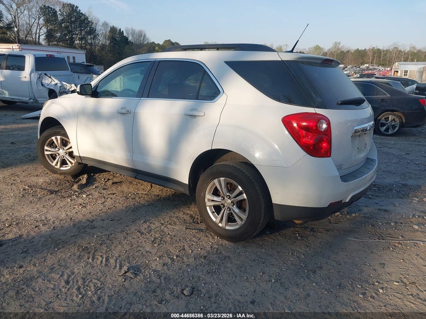 2011 Chevrolet Equinox 1Lt