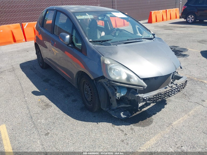 2012 Honda Fit