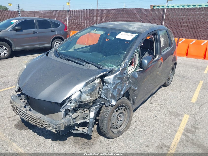 2012 Honda Fit
