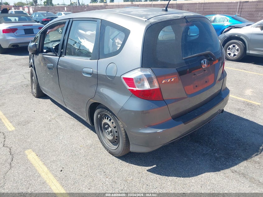 2012 Honda Fit