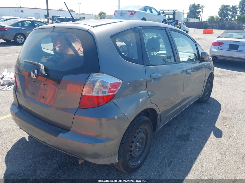 2012 Honda Fit