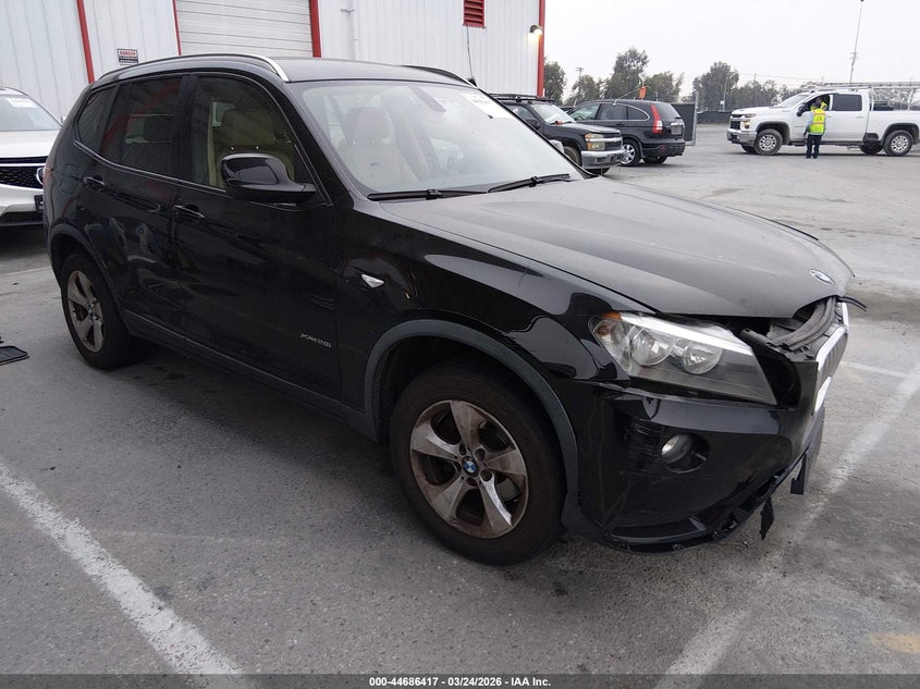 2012 BMW X3 xDrive28I