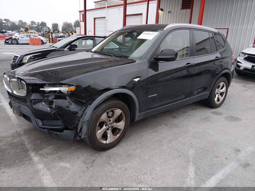 2012 BMW X3 xDrive28I