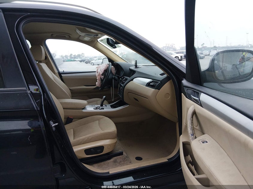 2012 BMW X3 xDrive28I