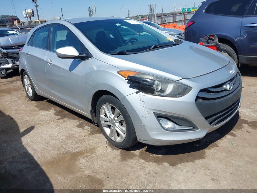 2013 HYUNDAI ELANTRA GT