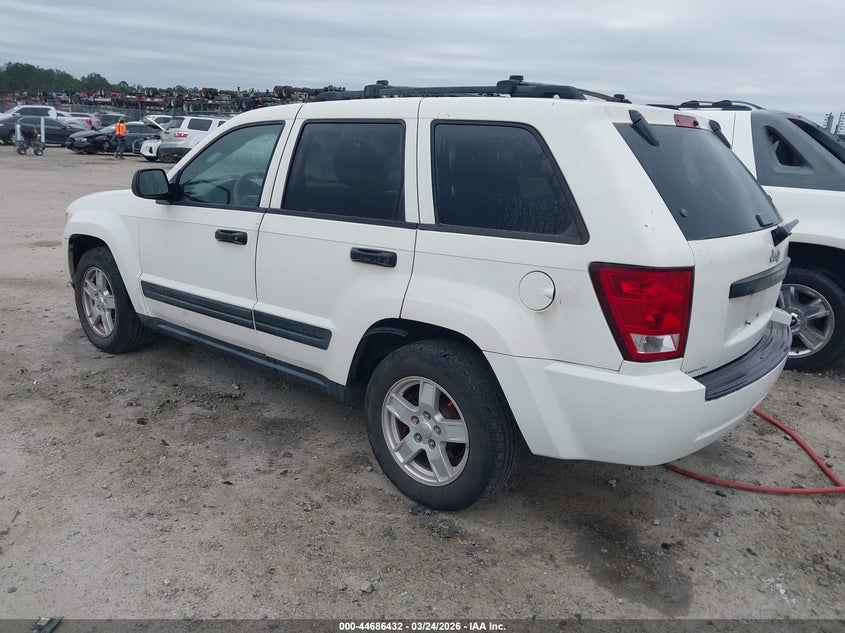 2005 Jeep Grand Cherokee Laredo