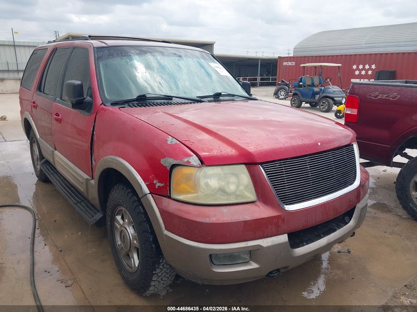 2003 Ford Expedition Eddie Bauer