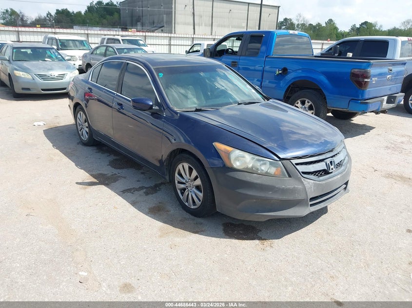 2012 Honda Accord Sdn 2.4 Ex-L/Ex-L