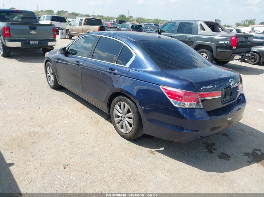 2012 Honda Accord Sdn 2.4 Ex-L/Ex-L