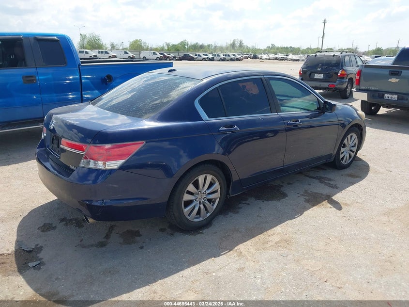 2012 Honda Accord Sdn 2.4 Ex-L/Ex-L