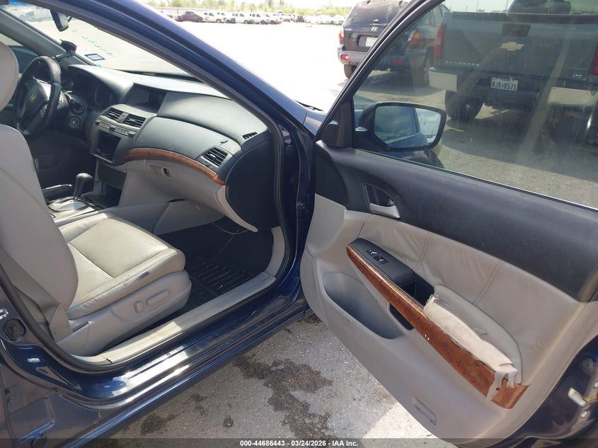 2012 Honda Accord Sdn 2.4 Ex-L/Ex-L