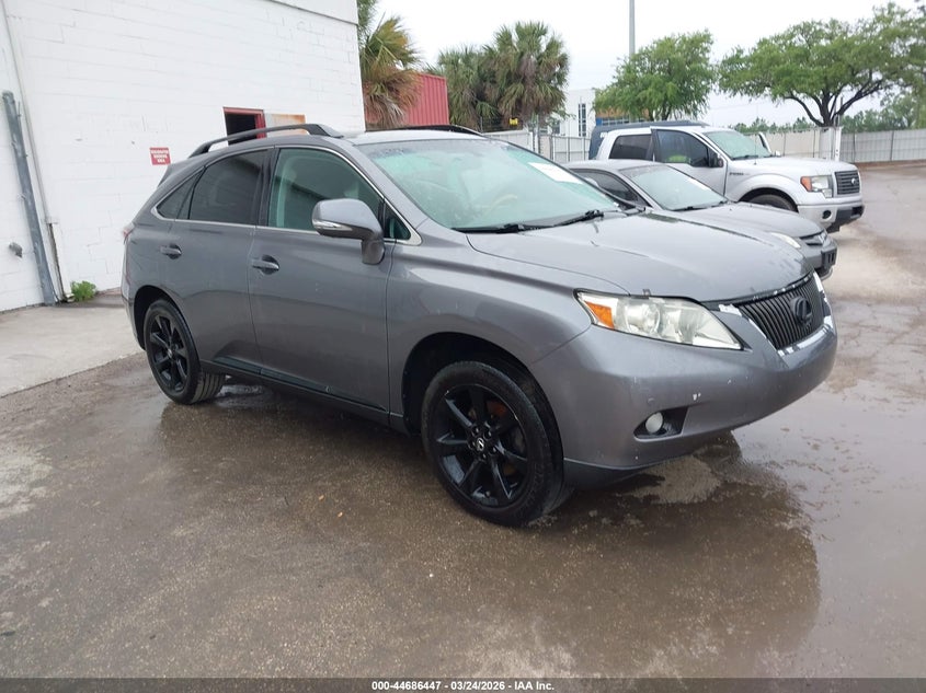 2012 Lexus Rx 350