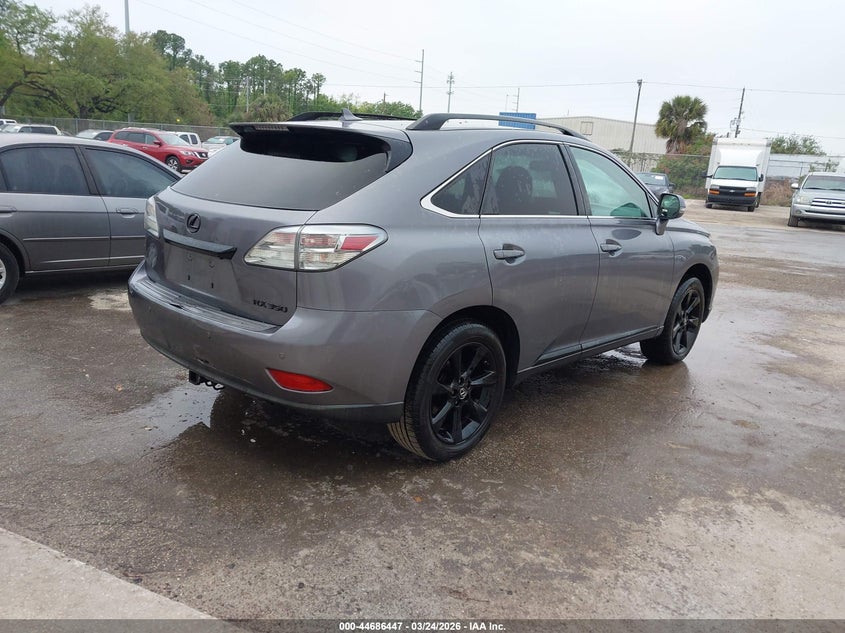 2012 Lexus Rx 350
