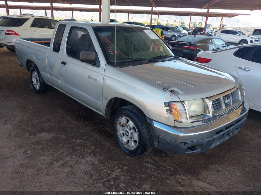1998 Nissan Frontier Se/Xe