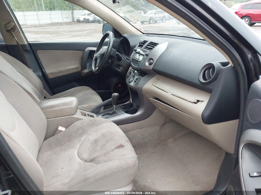 2007 Toyota Rav4 Limited