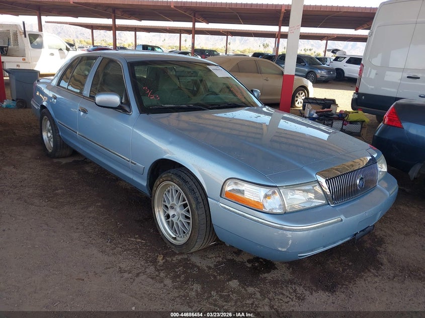 2005 MERCURY GRAND MARQUIS GS