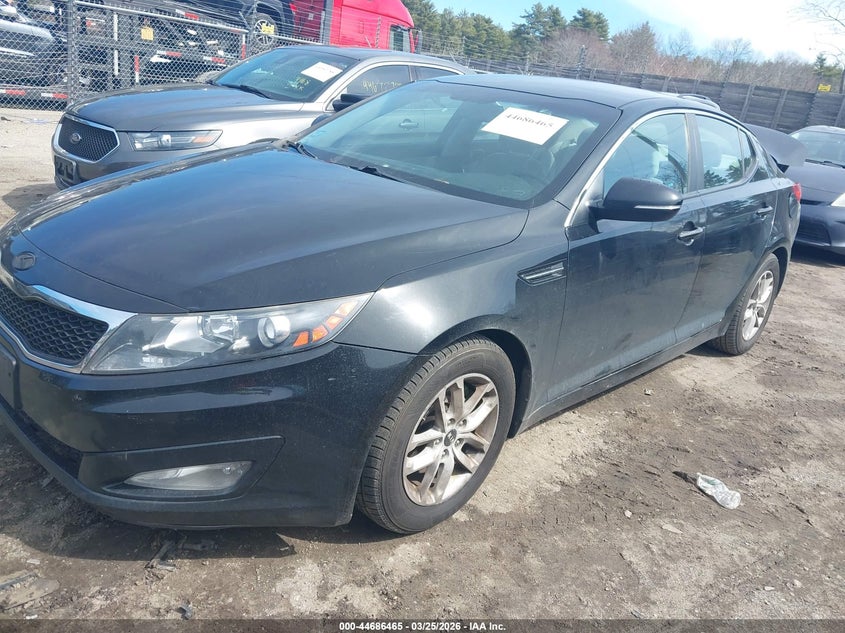 2011 Kia Optima Lx
