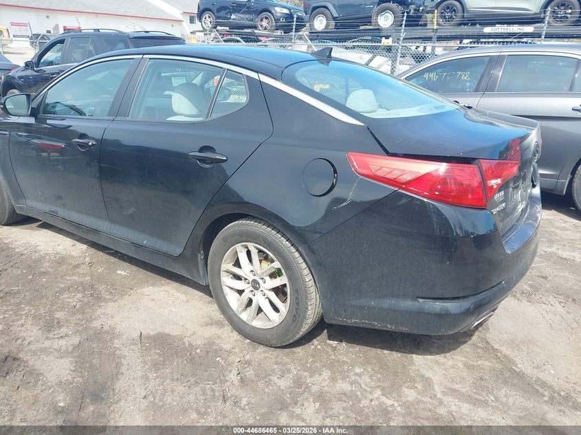 2011 Kia Optima Lx