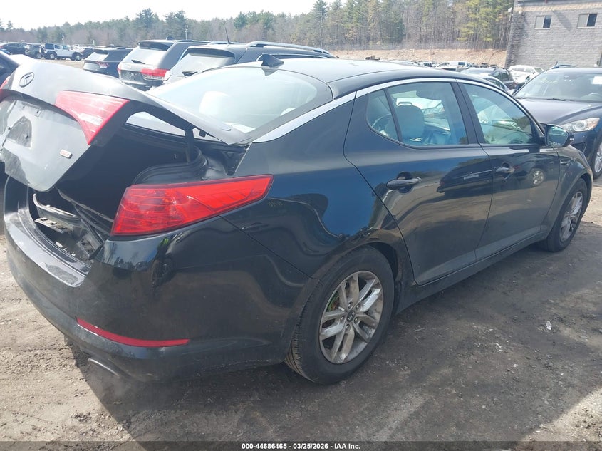 2011 Kia Optima Lx