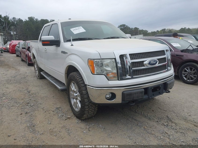 2011 Ford F-150 Lariat