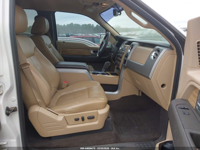 2011 Ford F-150 Lariat