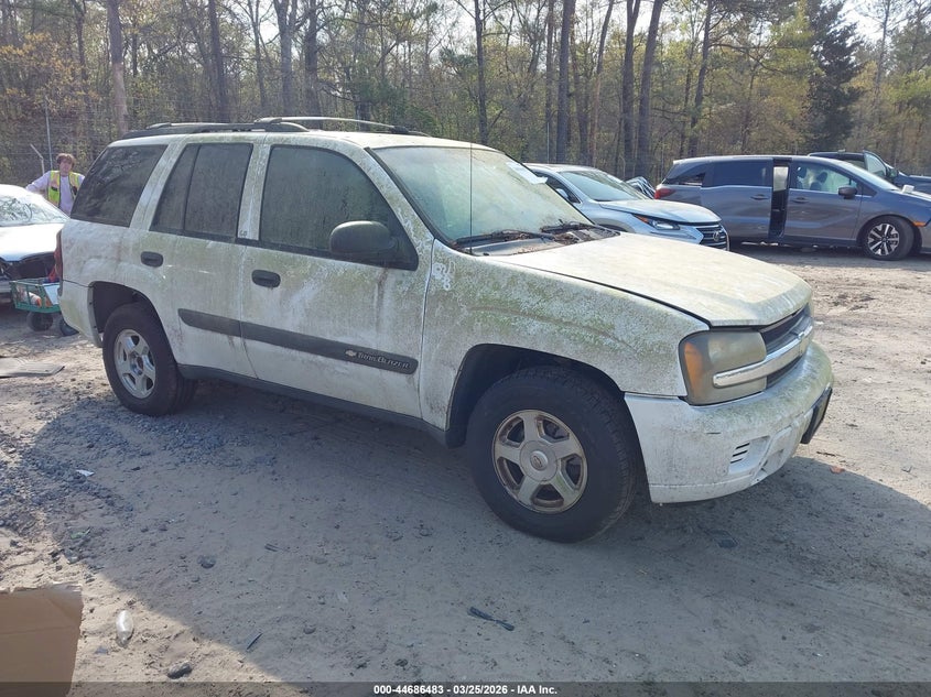 2003 Chevrolet Trailblazer Ls