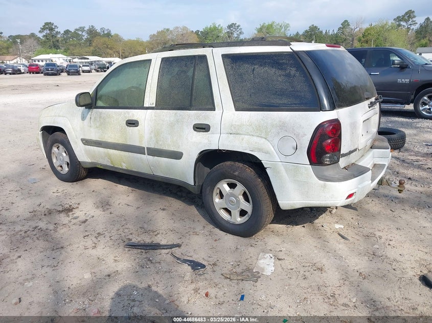2003 Chevrolet Trailblazer Ls